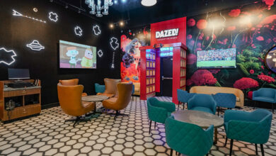 Inside Planet 13's Dazed Consumption Lounge